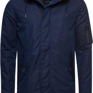 Midweight Parka Coat